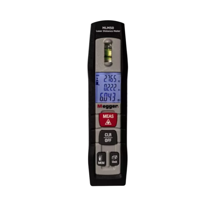 MLM50 LASER DISTANCE METER